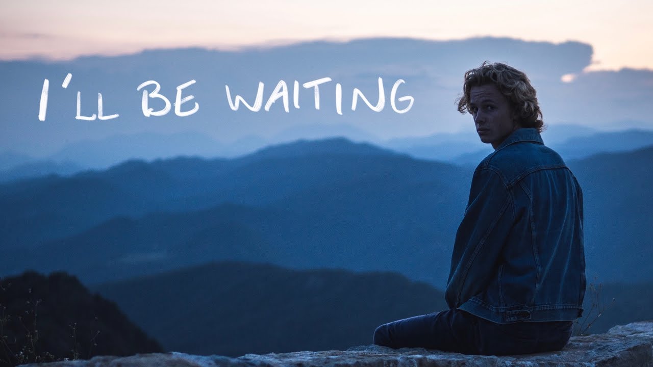 Isak Danielson - I'll Be Waiting (official Video) - YouTube Music