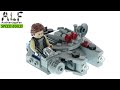 LEGO Star Wars 75295 Millennium Falcon™ Microfighter - Lego Speed Build Review