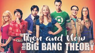 Big Bang theory actors THEN and NOW (Kaley Cuoco, Jim Parsons, Johnny Galecki, Mayim Bialik.....)