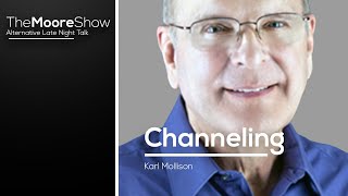 Debating The Current Channeling Phenomenon with Channeler Karl Mollison | #535