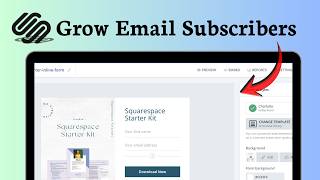 How to embed Substack signup form in Squarespace