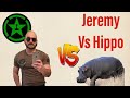 Achievement Hunter: Jeremy Vs Hippo