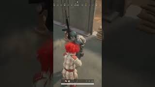 ＃PUBGでbotがフル装備になる瞬間