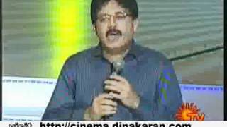 kalanithi maran speech during enthiran audio launch.flv