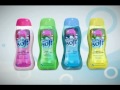 comercial baby soft