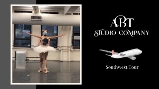 ABT Studio Company's Southwest Tour | FINAL WEEKEND!