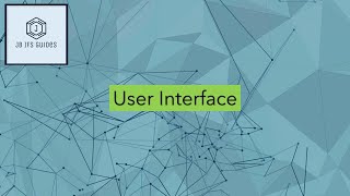 IFS Cloud - User Interface