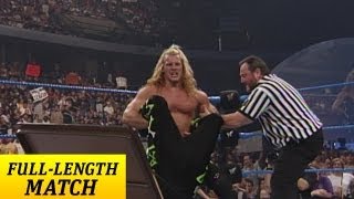 Chris Jericho's WWE In-Ring Debut