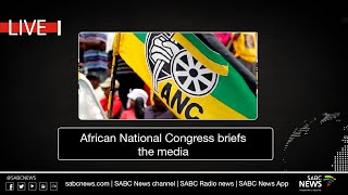 ANC briefs the media: 25 November 2021