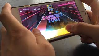 [SuperStar BTS] So What (Thumb Play) Hard All Perfect!! - 웅차(WoongCha)
