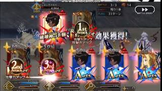 【FGO】スーパー・マイホーム・ダディ【3/3】