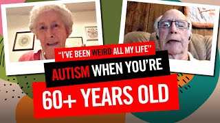 Autism and Aspergers in Older Autistic Adults (60+ Years Old) | Patrons Choice