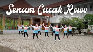 Download Senam Cucak Rowo - Senam Kreasi Asik mp3