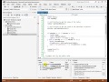 Visual Studio Tutorial Debugging Functions