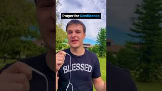 Prayer for GODFIDENCE