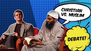 DEBATE: Shabir Ally vs. Mike Licona (Did Jesus Rise from the Dead? 2004)