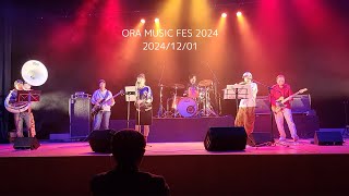 Voigus＋/ ORA MUSIC FES 2024