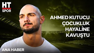 Cimbom, Ahmed Kutucu İçin Kesenin Ağzını Açtı - Ana Haber