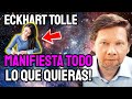 How to CHANGE YOUR MINDSET and MANIFEST WHAT YOU WANT! Eckhart Tolle in Spanish