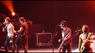 Buckcherry - Next to You - 2011 Rock Allegiance Tour - Sacramento