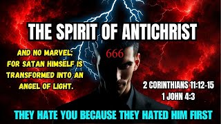 Why They Troll You & Hate You For Your Testimony of Jesus ? Synagogue of Satan Exposed