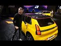 autosalÓn Ženeva 2024 dacia spring renault 5 a mg3 hybrid motoring ta3