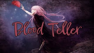 Nightcore - Blood Teller (Romanji Lyrics)