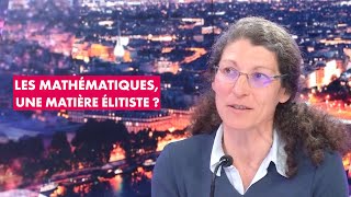 Les mathématiques, une matière élitiste ?