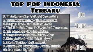LAGU POP INDONESIA TERBARU | Joox, Spotify, Tiktok & Resso