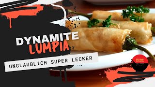 DYNAMITE LUMPIA ~ Unbelievably Yummy! | JebAnn's Channel