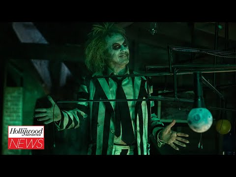 Beetlejuice Beetlejuice Early Box Office Tracking Numbers Predict Strong Opening Weekend