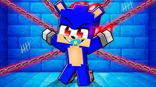 Baby Sonic CANNOT Be CONTAINED...