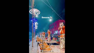 Ganga Aarti Varanasi | Kashi