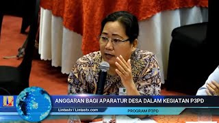 Dari Mana Anggaran Biaya Bagi APARATUR DESA Dalam Mengikuti Pelatihan P3PD ?! Biaya Sendiri Atau ?!