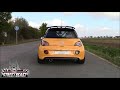 STREETBEAST Opel ADAM S - 70mm Klappenanlage + 63,5mm Downpipe