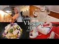 Life @ UAL: Food by Michelin star chef, essay writing, VR workshop | London Vlog #29 (中文CC)