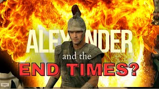 Is Alexander the Great Tied to an End Times Prophecy?