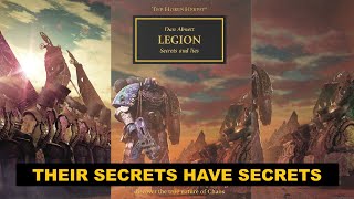 Warhammer The Horus Heresy: Legion | Their Secrets Have Secrets (SPOILERS)