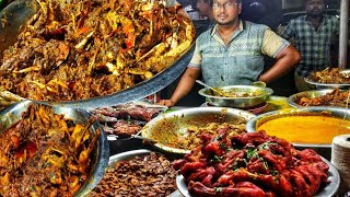 கறி பிரியர்களின் சொர்க்கம்,  bai  kadai,  many non veg items, tamil vlog channel, madras vlogger