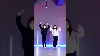 [군산댄스학원 ]  #CLASSy ( #클라씨 )  - ' #Tick_Tick_Boom ( #틱틱붐 )' #COVERDANCE / #안무영상 / #shorts #군산댄스