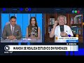 preocupaciÓn por wanda nara telefe noticias