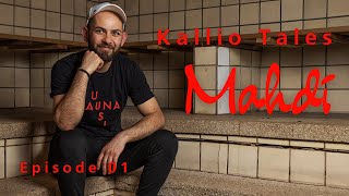 Kallio tales Episode 1 | Mahdi Naseri | Arla Sauna