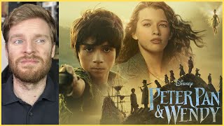 Peter Pan & Wendy - Crítica do filme (Disney+)