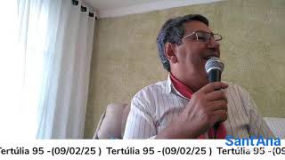 Transmissão ao vivo de Tertúlia 95