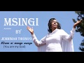 MSINGI (Official) Lyrics Video By Jemmimah Thiong'o