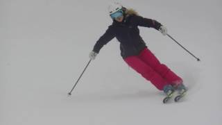 Level4 Mock Ski-off #6 Skier (2017/02/24)