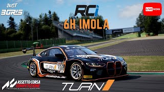 RCI 6h Imola, ACC, Csl DD