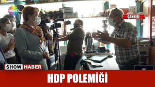 HDP polemiği