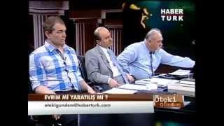 Öteki Gündem - Evrim ve Yaratılış - 24.02.2013 - Part3