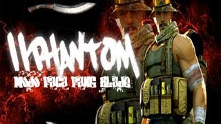 Phantom - FangBlade #1